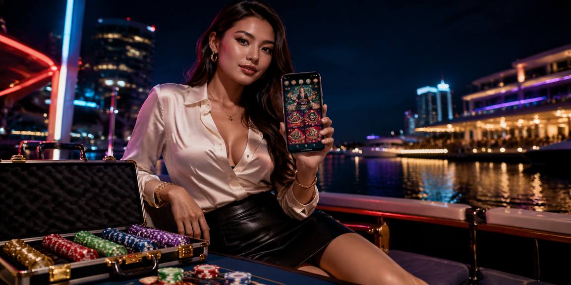 Platform Permainan Kami Dibangun untuk Malaysia